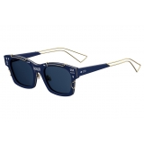 Dior - Occhiali da Sole - J'Adior - Blu e Oro - Dior Eyewear