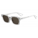 Dior - Occhiali da Sole - J'Adior - Bianco e Argento - Dior Eyewear