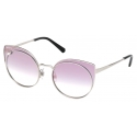 Swarovski - Swarovski Sunglasses - SK0173 - 16C - Gray - Sunglasses - Swarovski Eyewear