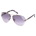 Swarovski - Swarovski Sunglasses - SK0134 28Z - Purple - Sunglasses - Swarovski Eyewear