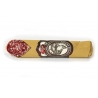 La Fattoria di Parma - Felino PGI Salami Sant'Antonio Reserve - Half - Artisan Cured Meats - 310 g