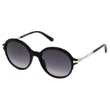 Swarovski - Swarovski Sunglasses - SK264 - 01B - Black - Sunglasses - Swarovski Eyewear
