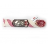 La Fattoria di Parma - Salame Felino IGP Riserva Sant'Antonio - Dimezzato con Avvolgisalame - Salumi Artigianali - 310 g