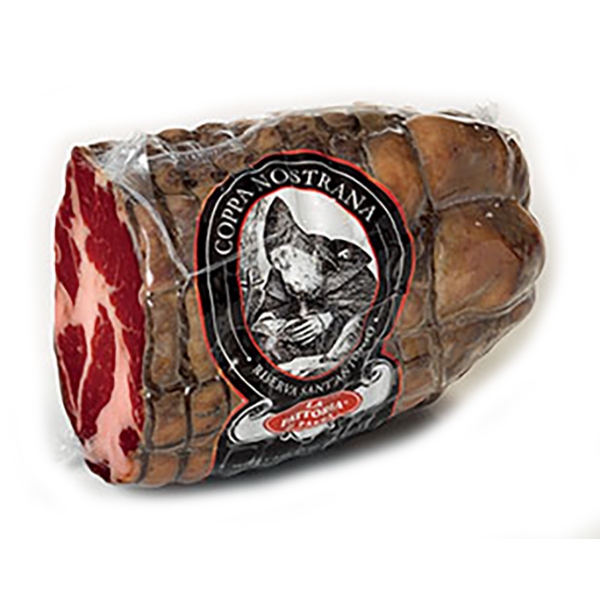 La Fattoria di Parma - The Farm Selection Reserve Cup - Half - Artisan Cured Meats - 900 g