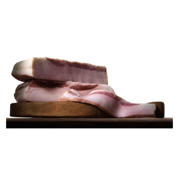 La Fattoria di Parma - Black Pork Lard - Artisan Cured Meats - 400 g