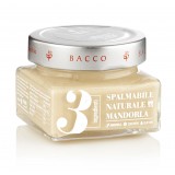Bacco - Tipicità al Pistacchio - Natural Cream 3 Ingredients Almond - Artisan Spreadable Creams - 150 g