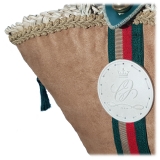 Coffarte - Medium Ragusa Coffa - Sicilian Artisan Handbag - Sicilian Coffa - Luxury High Quality Handicraft
