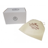 Coffarte - Pochette Donna Coffa - Jewelry - Sicilian Artisan Handbag - Sicilian Coffa - Luxury High Quality Handicraft Bag