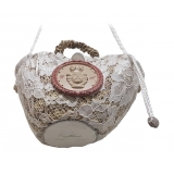 Coffarte - Pochette Moro Sicily Coffa - Jewelry - Sicilian Artisan Handbag - Sicilian Coffa - Luxury High Quality Handicraft Bag