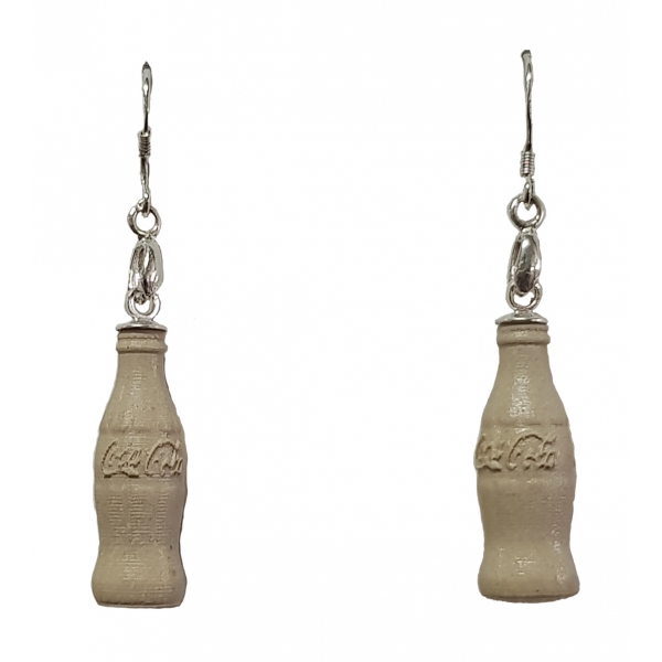 Coca on sale cola earrings