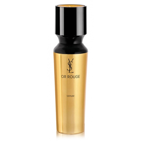 Yves Saint Laurent - Or Rouge Serum - Double The Concentration of Saffron to Defy The Signs of Aging - Luxury