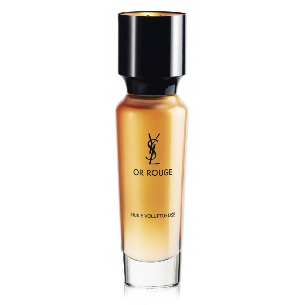 Yves Saint Laurent - Or Rouge Oil - Rich Natural Oils and Saffron Extract for Deep Replenishment - Luxury