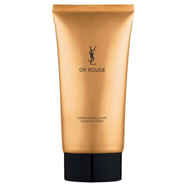Yves Saint Laurent - Or Rouge Cleansing Cream - Routine Quotidiana di Cura della Pelle per una Pelle Perfetta - Luxury