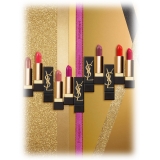 Yves Saint Laurent - Rouge Pur Couture Gold Attraction Edition - Limited Edition - Lipstick - 19 Le Fuchsia - Luxury