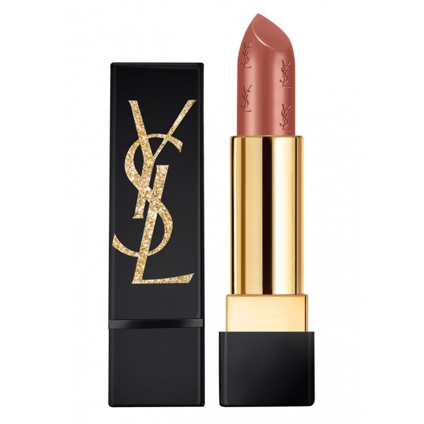 Yves Saint Laurent - Rouge Pur Couture Gold Attraction Edition - Edizione Limitata - Rossetto - 340 Or Cuivre - Luxury