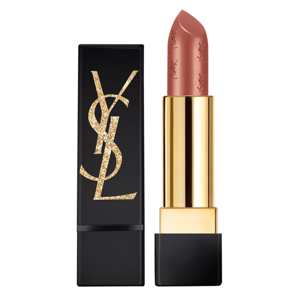 Yves Saint Laurent Rouge Pur Couture Gold Attraction Edition Limited Edition Lipstick
