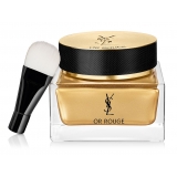 Yves Saint Laurent - Or Rouge Mask-In-Crème - Refill - Migliora il Naturale Processo di Recupero Notturno della Pelle - Luxury -