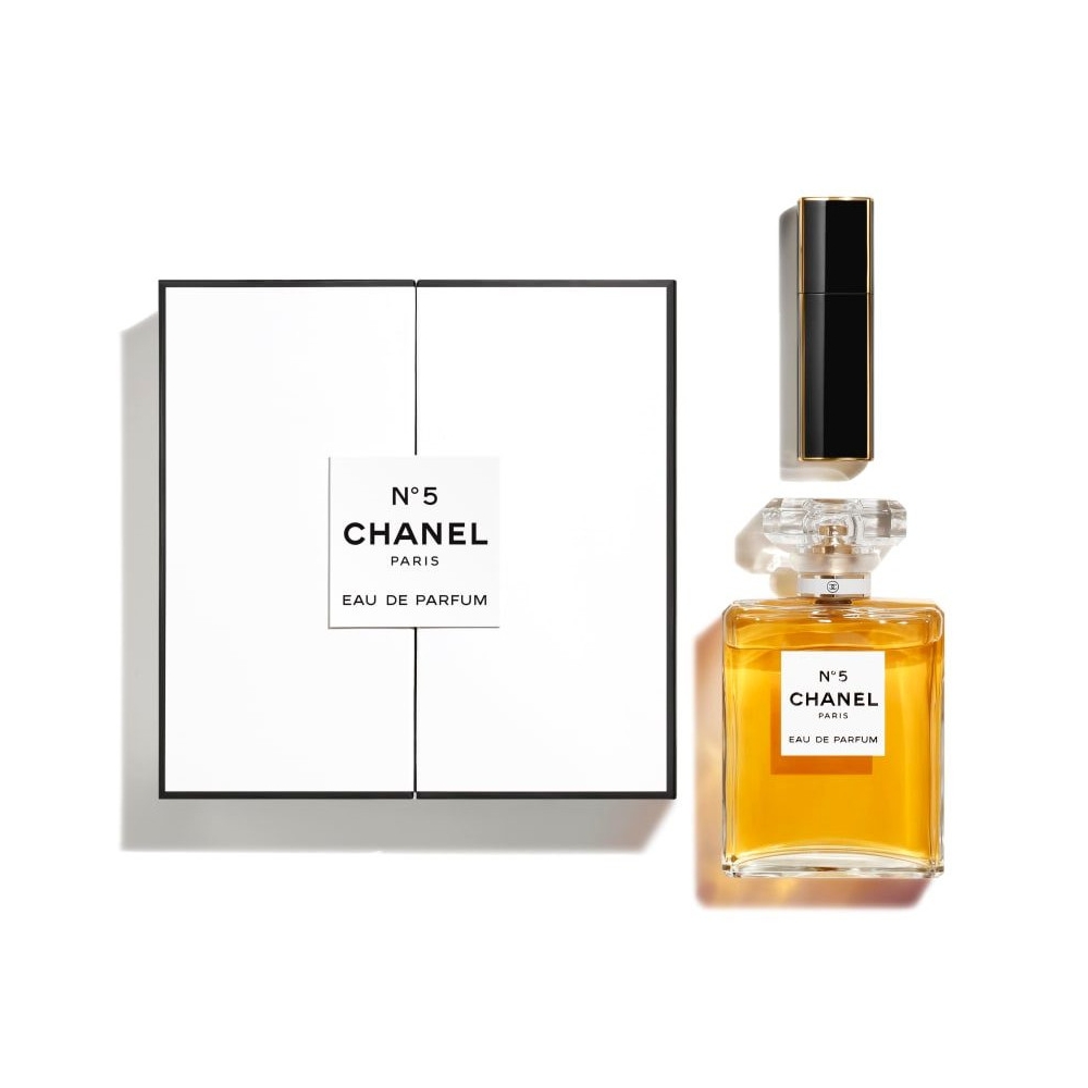 chanel 5 perfume ingredients