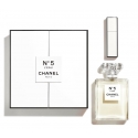 Chanel - N°5 - Coffret N°5 l'Eau 100 ml + Mini Twist and Spray 7 ml - Luxury Fragrances