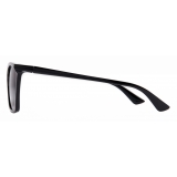 Balenciaga - Rim Rectangle Linea Aderente Sunglasses - Black - Sunglasses - Balenciaga Eyewear