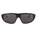 Balenciaga - TV D-Frame Sunglasses - Black - Sunglasses - Balenciaga Eyewear