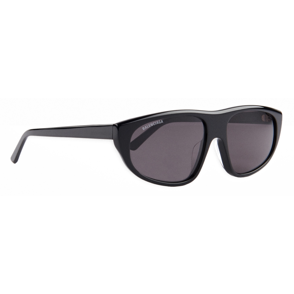 Balenciaga - TV D-Frame Sunglasses - Black - Sunglasses - Balenciaga ...