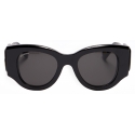 Balenciaga - Occhiali da Sole Paris Cat - Nero - Occhiali da Sole - Balenciaga Eyewear