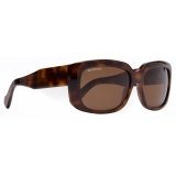 Balenciaga - Paris Square Sunglasses - Havana - Sunglasses - Balenciaga Eyewear