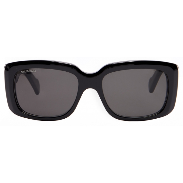 balenciaga sunglasses square