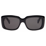 Balenciaga - Occhiali da Sole Paris Square - Nero - Occhiali da Sole - Balenciaga Eyewear