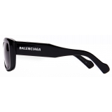 Balenciaga - Occhiali da Sole Paris Square - Nero - Occhiali da Sole - Balenciaga Eyewear