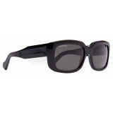 Balenciaga - Occhiali da Sole Paris Square - Nero - Occhiali da Sole - Balenciaga Eyewear