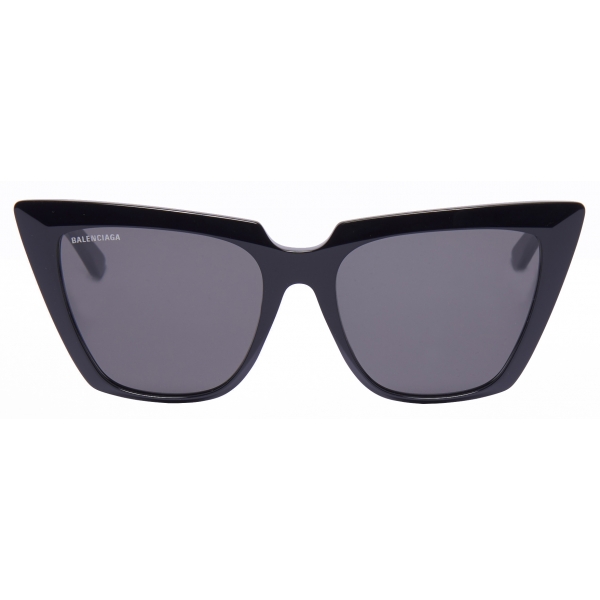 Balenciaga - Tip Cat Sunglasses - Black - Sunglasses - Balenciaga Eyewear