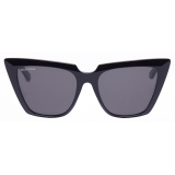 Balenciaga - Occhiali da Sole Tip Cat - Nero - Occhiali da Sole - Balenciaga Eyewear