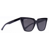 Balenciaga - Tip Cat Sunglasses - Black - Sunglasses - Balenciaga Eyewear