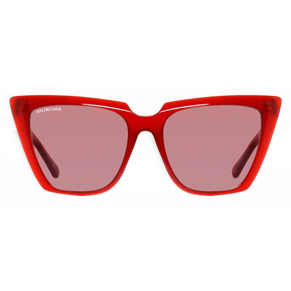 Cập nhật với hơn 69 về balenciaga red glasses mới nhất - cdgdbentre.edu.vn