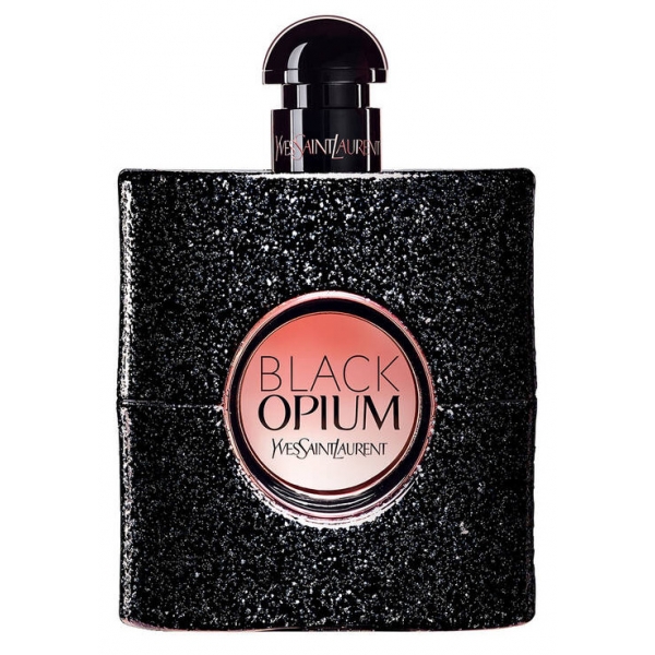Yves Saint Laurent - Black Opium Eau De Parfum - An Addictive Black Coffee, White Florals and Vanilla - Luxury - 150 ml