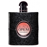Yves Saint Laurent - Black Opium Eau De Parfum - An Addictive Gourmand of Black Coffee, White Florals and Vanilla - Luxury - 150
