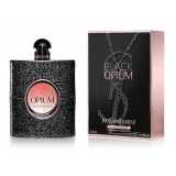 Yves Saint Laurent - Black Opium Eau De Parfum - Un Appassionante Buongustaio di Caffè Nero, Fiori Bianchi e Vaniglia - Luxury -