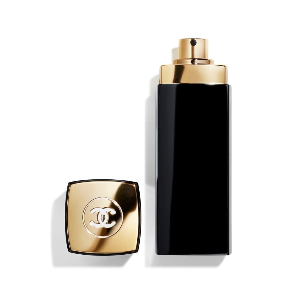 Chanel - N°5 - Eau De Parfum Rechargeable Vaporizer - Luxury Fragrances ...