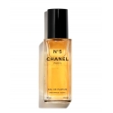 Chanel - N°5 - Eau De Parfum Ricarica Vaporizzatore - Fragranze Luxury - 60 ml