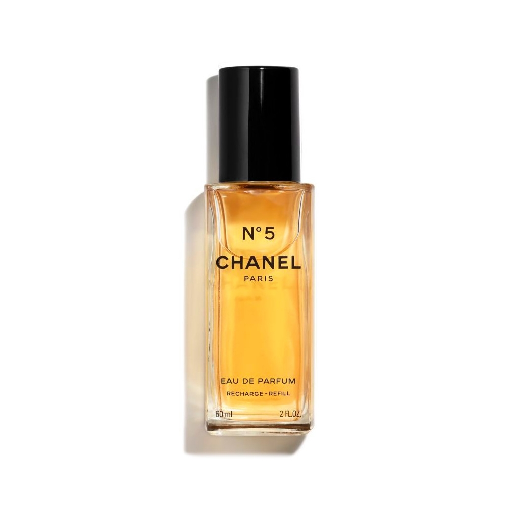 Chanel - N°5 - Eau De Parfum Vaporizer Recharge - Luxury Fragrances - 60 ml  - Avvenice