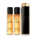 Chanel - N°5 - Eau De Parfum Vaporizzatore Da Borsetta - Fragranze Luxury - 3x20 ml