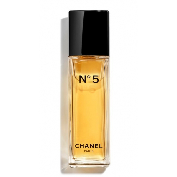 Chanel N 5 Eau De Toilette Vaporizer Luxury Fragrances 100 Ml Avvenice