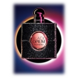 Yves Saint Laurent - Black Opium Eau De Parfum - Un Appassionante Caffè Nero, Fiori Bianchi e Vaniglia - Luxury - 90 ml