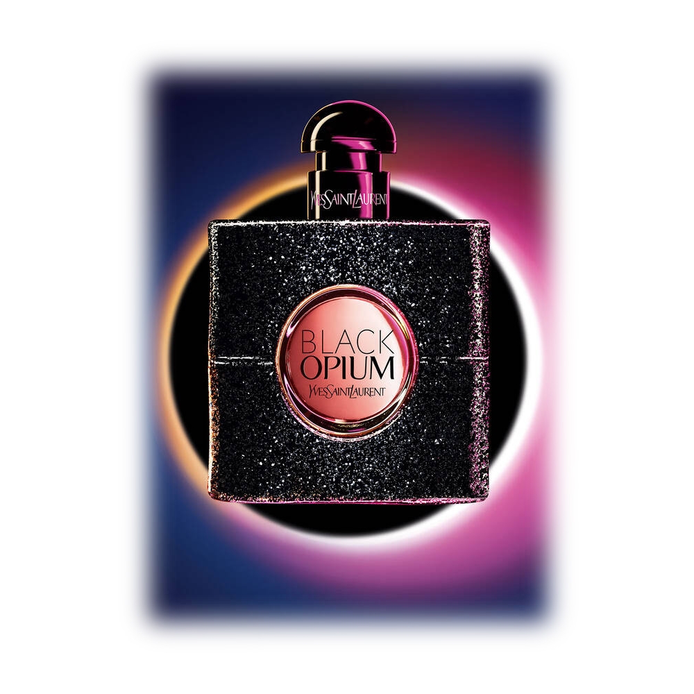 Yves Saint Laurent - Black Opium Eau De Parfum - An Addictive Black ...