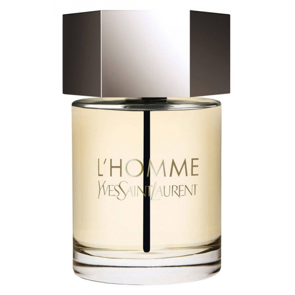 Yves Saint Laurent - L’Homme Eau De Toilette Spray - Woody Elegance, Masculine Notes and an Ambery Signature - Luxury - 100 ml