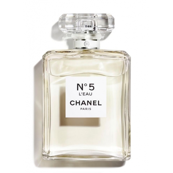 Chanel - N°5 L'EAU - Eau De Toilette Vaporizer - Luxury Fragrances - 200 ml