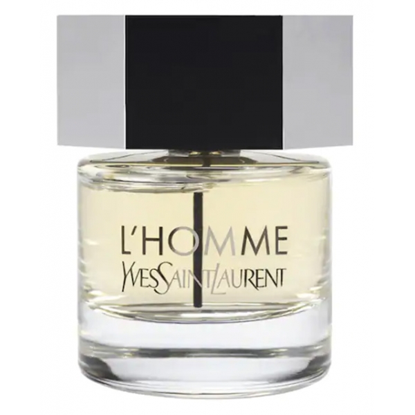 Yves Saint Laurent - L’Homme Eau De Toilette Spray - Eleganza Legnosa, Note Maschili e Firma Ambrata - Luxury - 60 ml