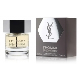 Yves Saint Laurent - L’Homme Eau De Toilette Spray - Eleganza Legnosa, Note Maschili e Firma Ambrata - Luxury - 60 ml